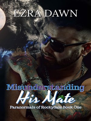 cover image of Misunderstanding His Mate